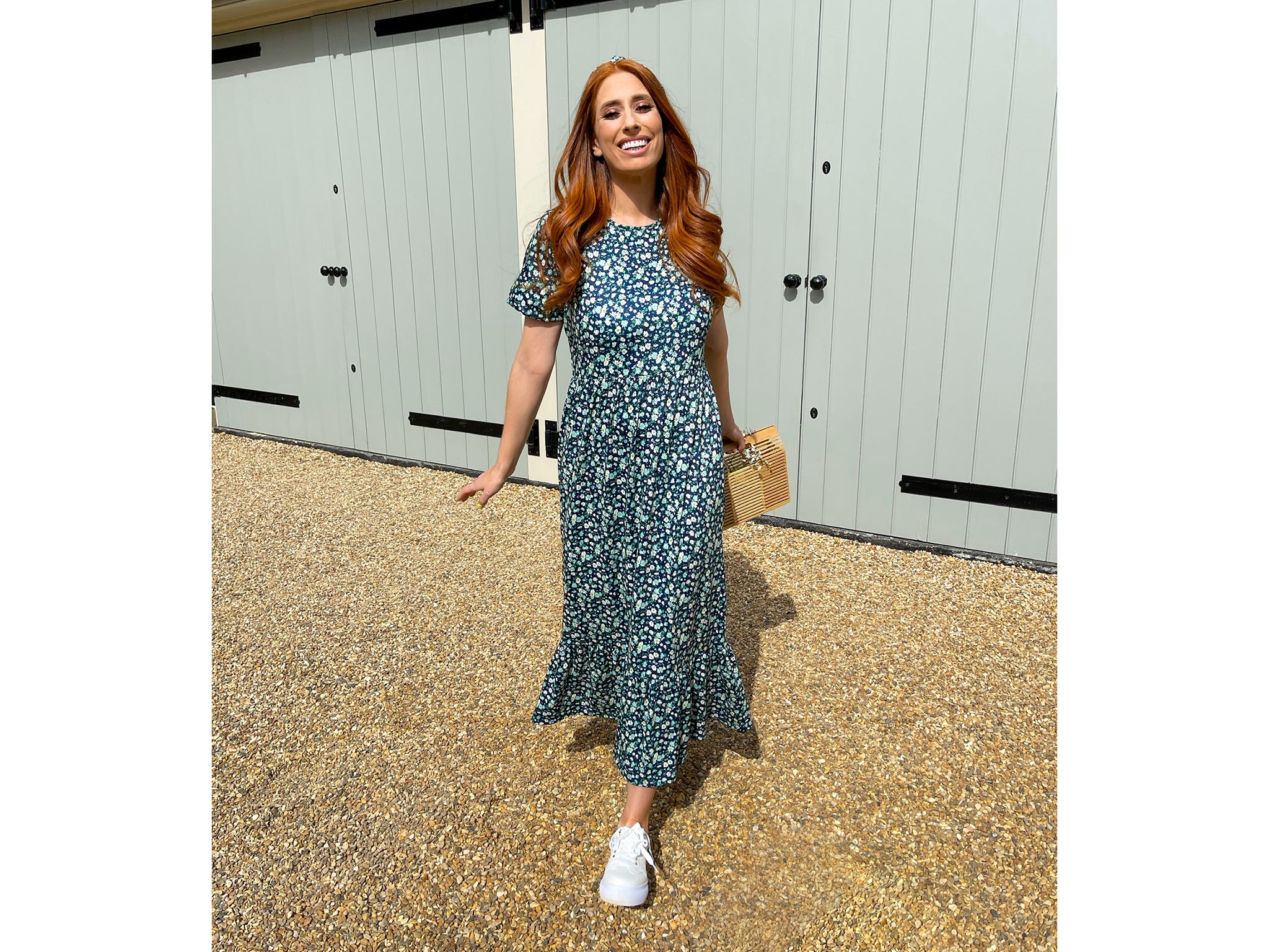 Stacey Solomon's new In The Style ...